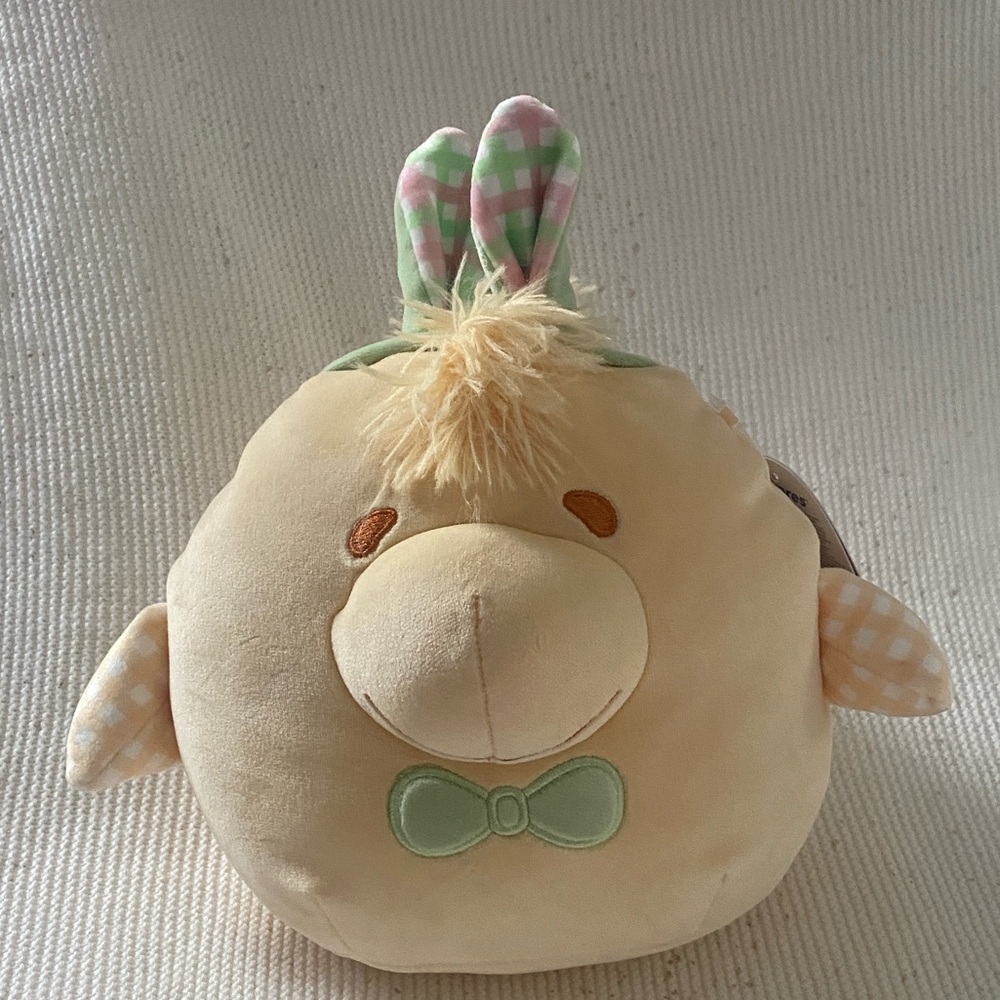 Peanuts Woodstock squishmallow
